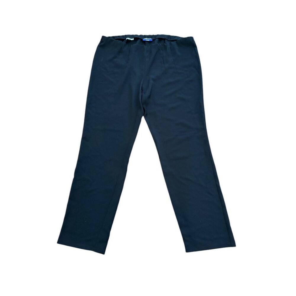 Frank Walder black pantalon BRENDA